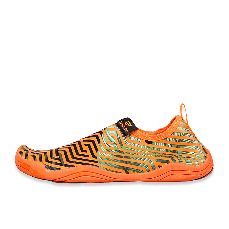 Aquafit Shoes Botanic Orange - Main Image