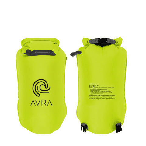 AVRA 2-way swim safety buoy