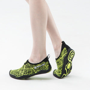 Aquafit Shoes Grand Lasso Green