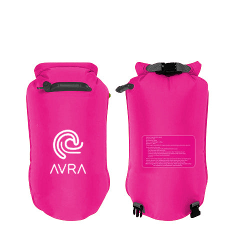 AVRA 2-way swim safety buoy