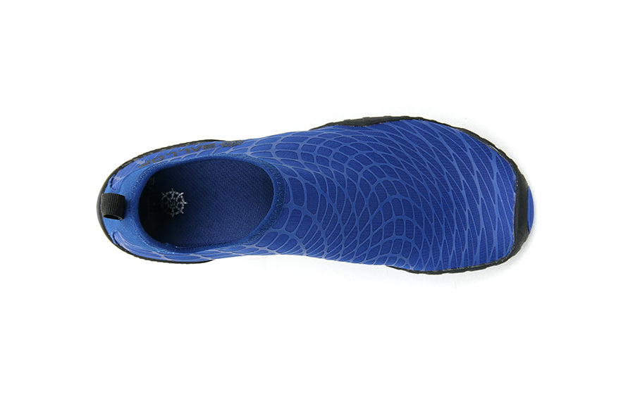 Skin Fit V2 Water Shoes Sleam Spider Blue