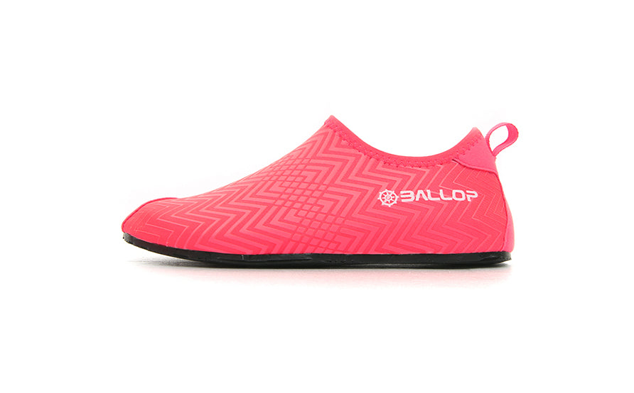 Skin Fit V1 Water Shoes Logmi Pink