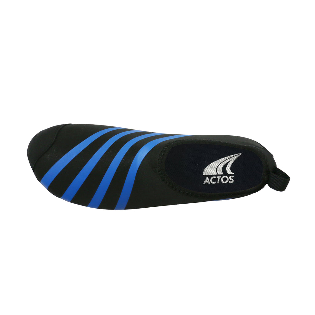 Aquafly Ultralight Water Shoes Black Blue