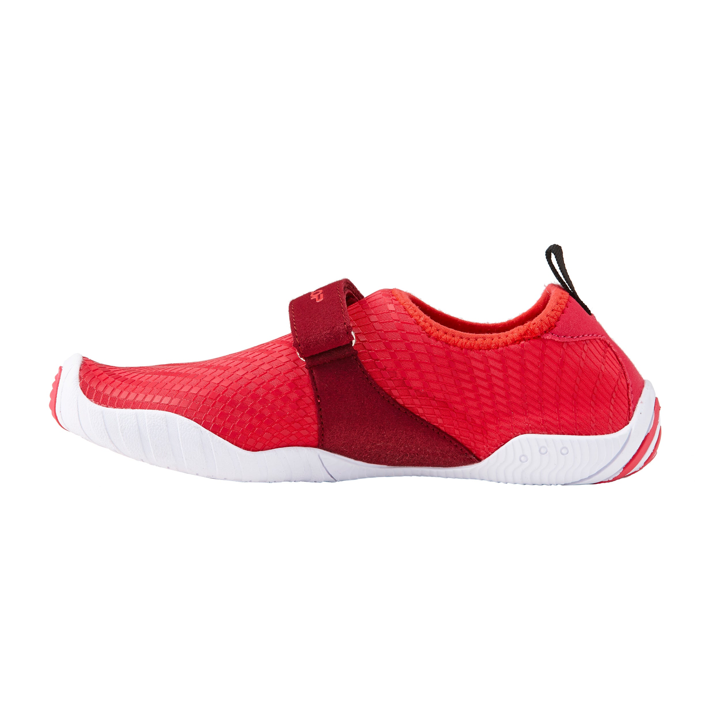 Red swim shoes deals