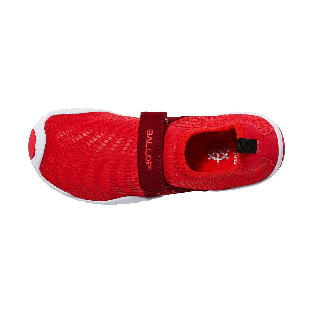 Skin Fit V2 Water Shoes Patrol Red