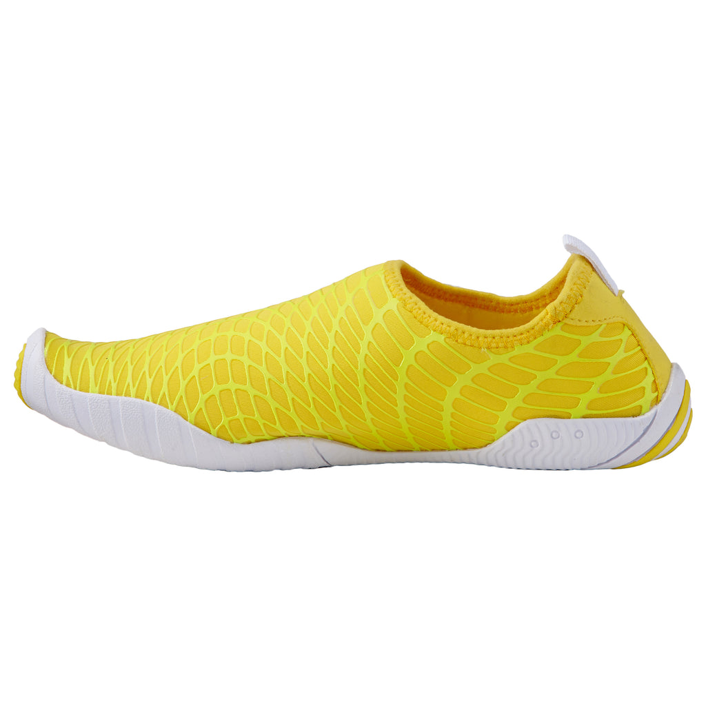 Skin Fit V2 Water Shoes Spider Yellow