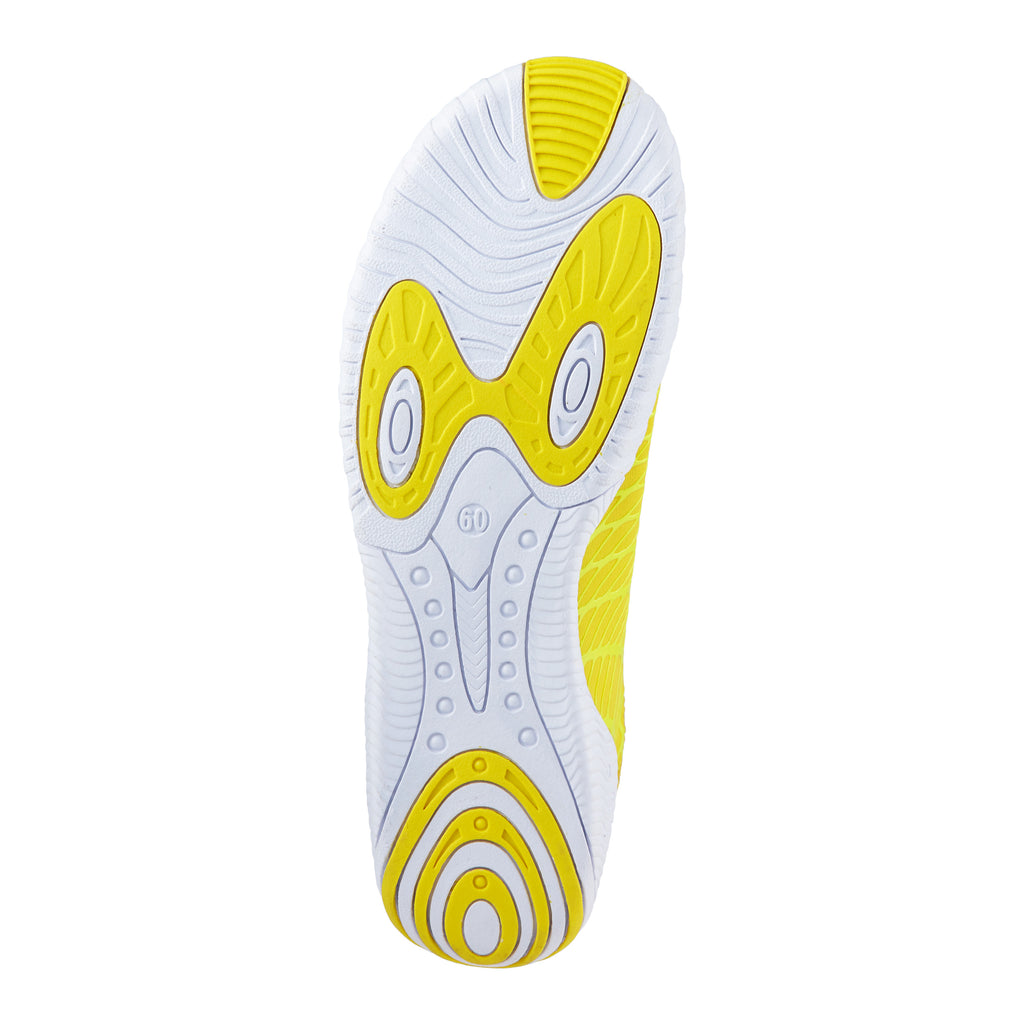 Skin Fit V2 Water Shoes Spider Yellow