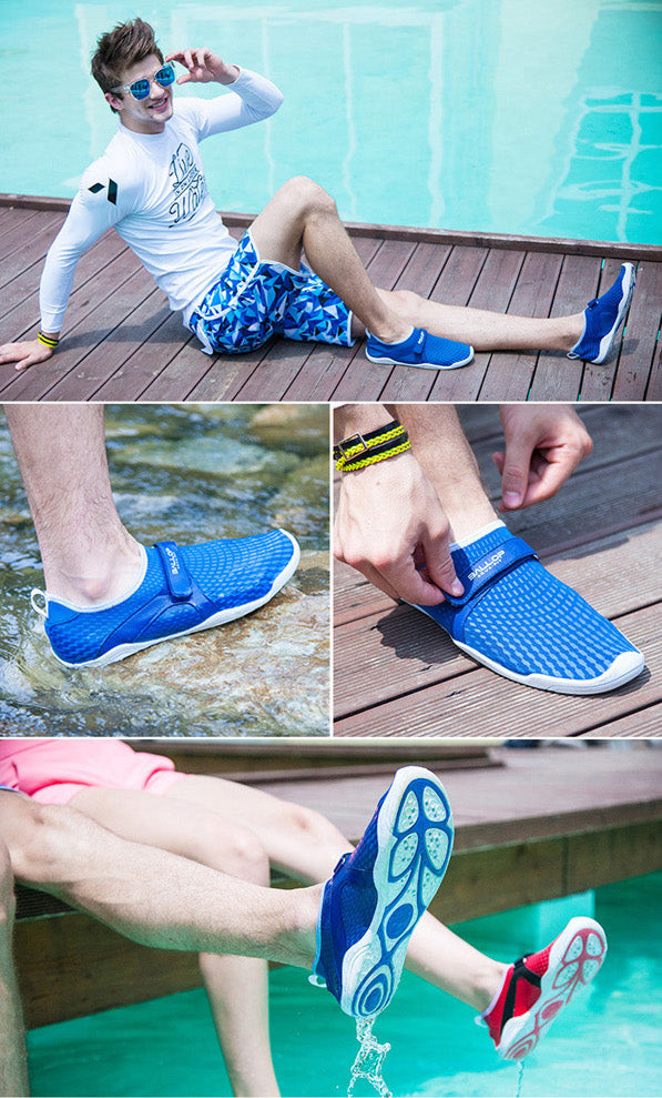 Aquafit Shoes Typhoon Blue